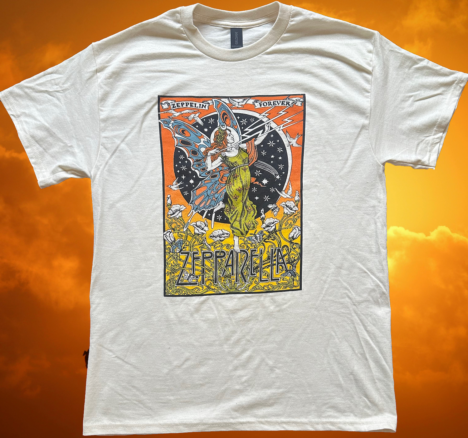 Zepparella Shirt